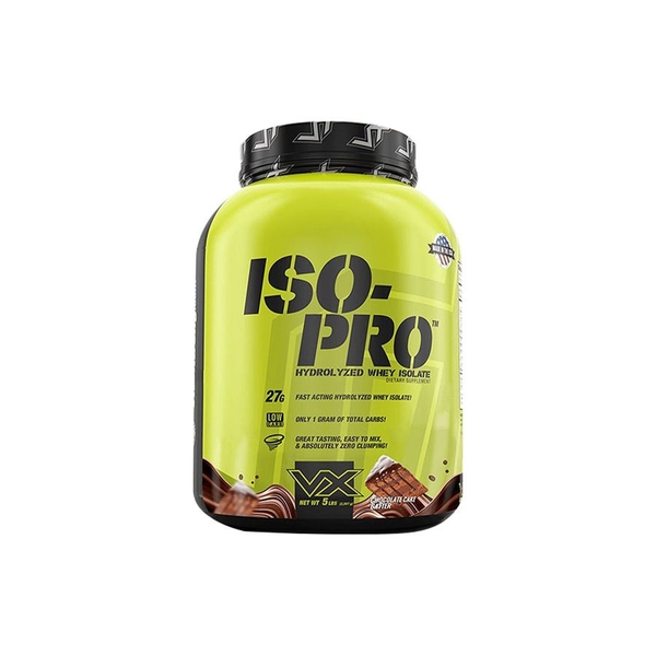 VitaXtrong ISO PRO - Hydrolyzed Whey Isolate, 5 Lbs (2.27 Kg)