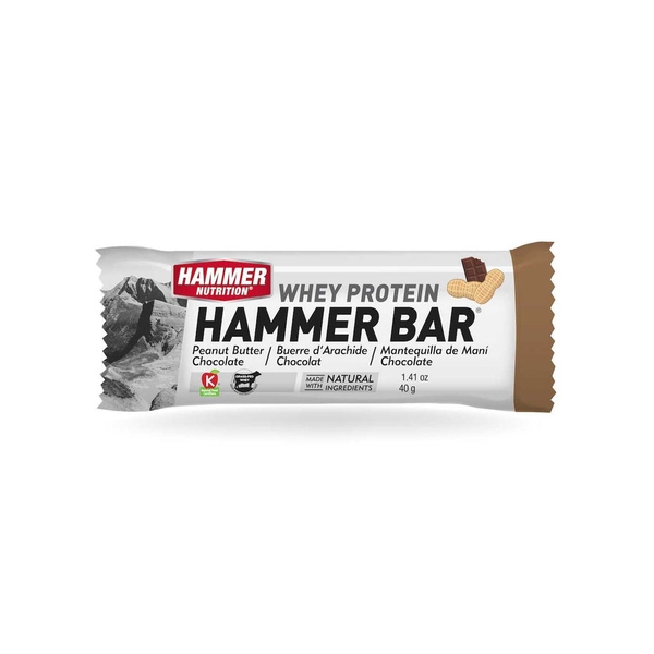 Whey Protein Hammer Bar, 12 Bar
