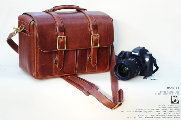 MAR II : Camera bag