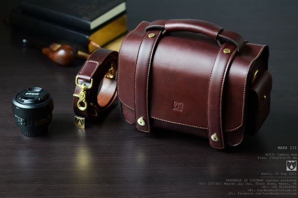 MAR III: Camera bag