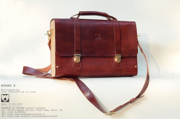 BODDHI XIX: satchel