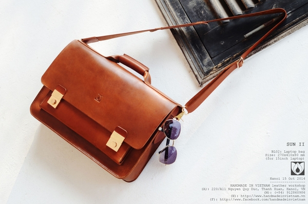 SUN II | Satchel