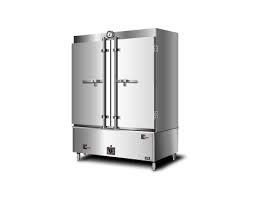 Tủ nấu cơm công nghiệp năng lượng gas cho hoạt động đều đặn