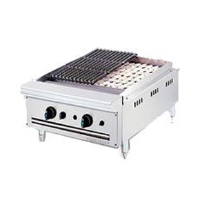 Bếp nướng than nhân tạo