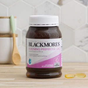 Tinh dầu hoa anh thảo Blackmores Evening Primrose Oil