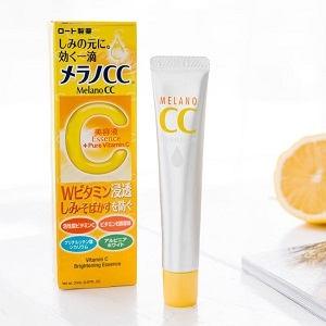 Serum dành cho nam Melano CC Medicinal Stain Concentration Countermeasure Premium Essence 20ml