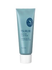 Mặt nạ bùn biển TSURURI CLAY MASK Nhật Bản