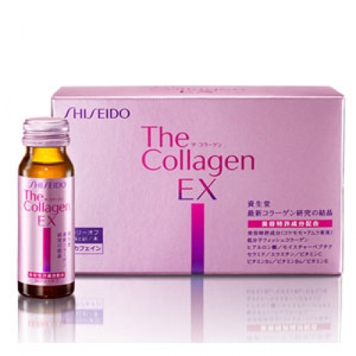 Collagen Ex Shiseido chống lão hóa và làm đẹp da