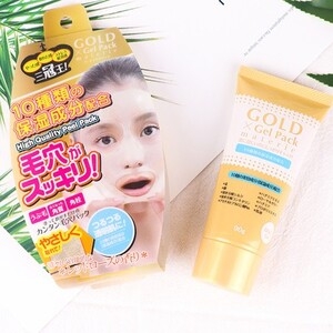 Mặt Nạ Gold Gel Pack 90g Nhật Bản