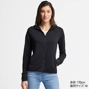 Áo chống nắng Uniqlo Nhật Bản