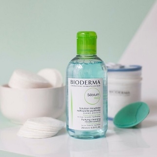 Nước tẩy trang BIODERMA