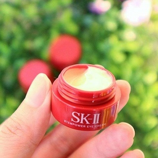 Kem dưỡng mắt SKII Stempower Eye Cream Nhật Bản