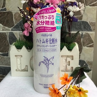 Lotion Hatomugi của Nhật - Lotion Hạt Ý Dĩ Nhật Bản