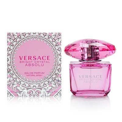 Versace Bright Crystal Absolu Eau de Parfum Spray 5ml