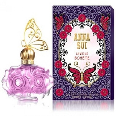 Nước hoa mini nữ ANNA SUI LA VIE DE BOHEME 4ml