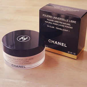 Phấn Phủ Kiềm Dầu Dạng Bột Chanel poudre universelle libre natural finish loose powder