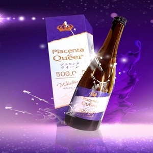 Nước uống trắng da mờ nám Placenta de Queen 500,000