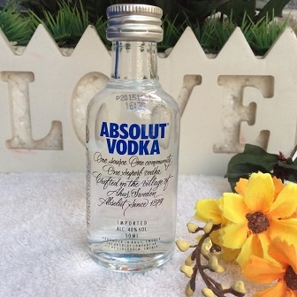 Rượu ABSOLUT VODKA 50ml