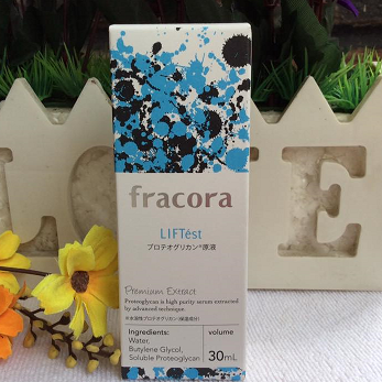 Serum tái tạo da Fracora Nhật Bản