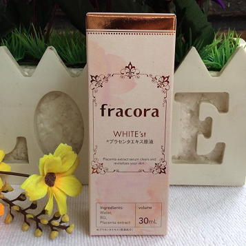 Serum Fracora White’st Placenta trắng da,trị nám