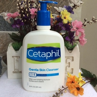 Sữa Rửa Mặt Cetaphil Gentle Skin Cleanser 591ml