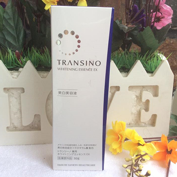 Kem trị nám tàn nhang, trắng da - Transino Whitening Essence Ex