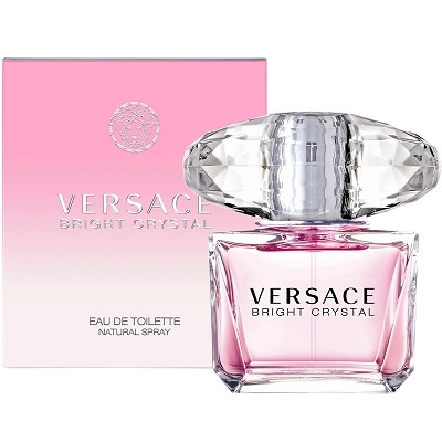 Nước hoa nữ VERSACE Bright Crystal Eau De Toilette 5ml