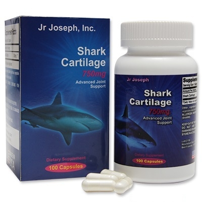 Sụn Cá Mập Shark Cartilage