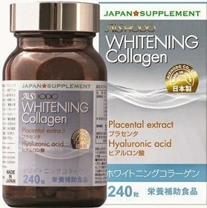 Whitening Collagen