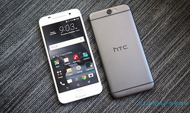 Rò rỉ thêm hình ảnh thực tế của HTC One A9