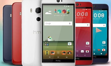 HTC chính thức công bố điện thoại Butterfly 3 cho thị trường quốc tế