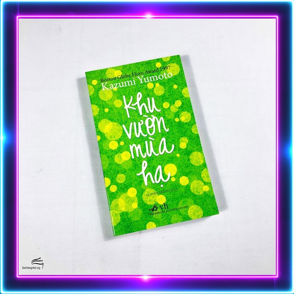 Khu Vườn Mùa Hạ (Tái Bản)