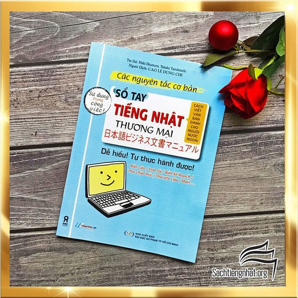 Các Nguyên Tắc Cơ Bản - Sổ Tay Tiếng Nhật Thương Mại
