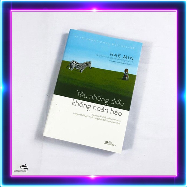 Yêu Những Điều Không Hoàn Hảo