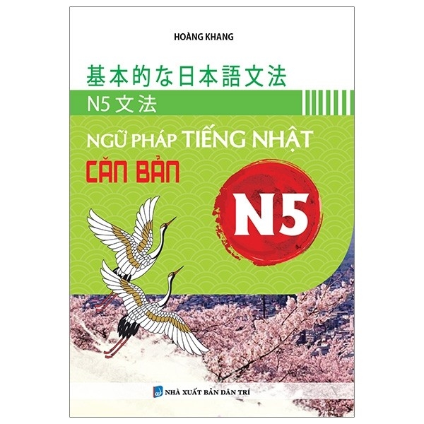 Ngữ Pháp Tiếng Nhật Căn Bản N5