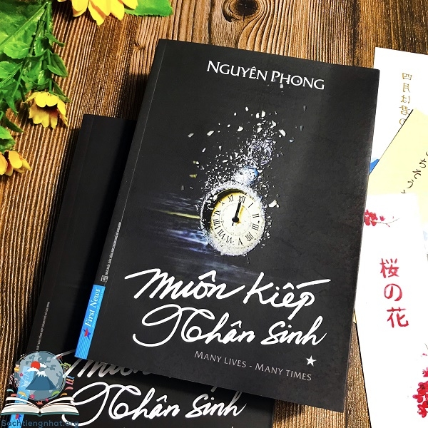 Sách gốc bản quyền Muôn Kiếp Nhân Sinh (Many Lives - Many Times)