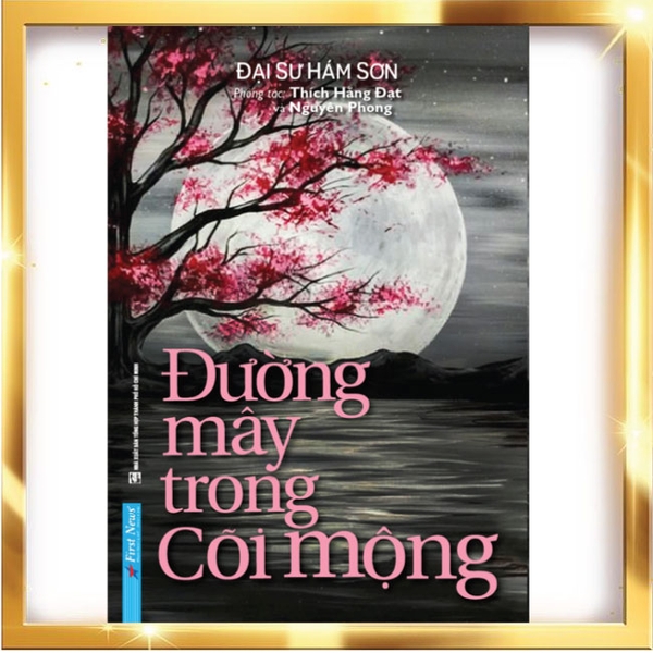 Sách gốc bản quyền Đường mây trong cõi mộng