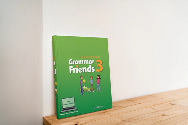 grammar friends 3 student's book pdf