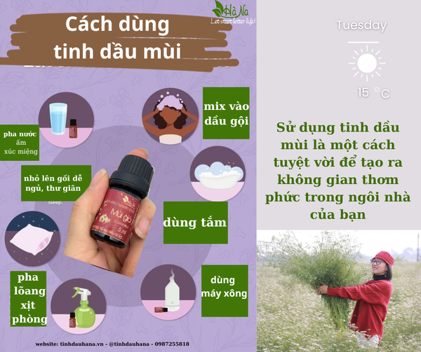 Tục tắm cây mùi già tất niên!