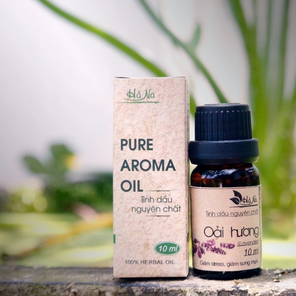 Tinh dầu Oải Hương LAVENDER