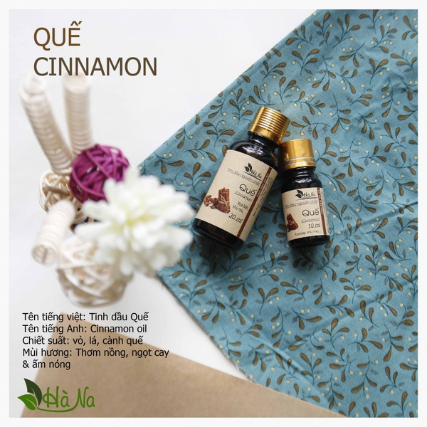 Tinh dầu Quế CINNAMON