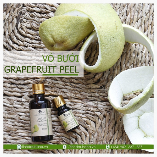 Tinh dầu Vỏ Bưởi GRAPEFRUIT PEEL