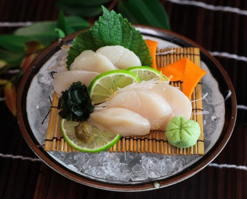 Káº¿t quáº£ hÃ¬nh áº£nh cho sushi sÃ² Äiá»p