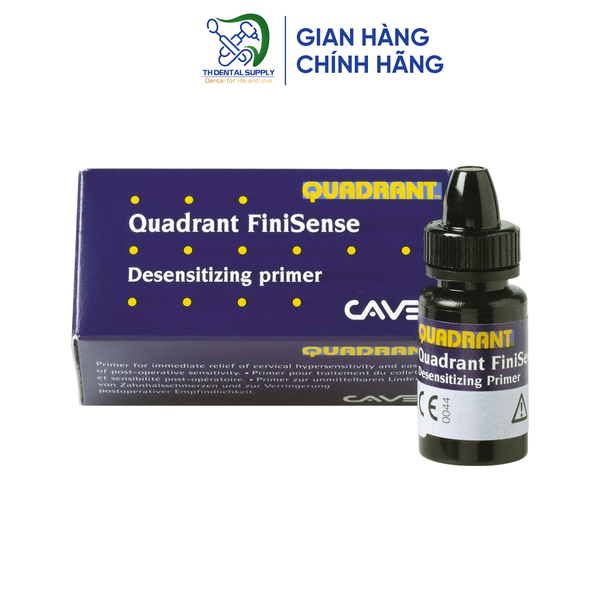 Chất chống Ê Buốt Mài cùi CAVEX QUADRANT FINISENSE