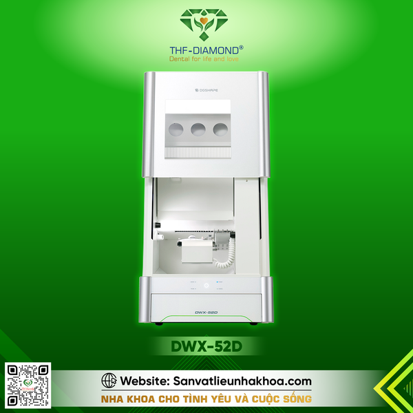 Máy cắt Cad/Cam Roland DWX 52D
