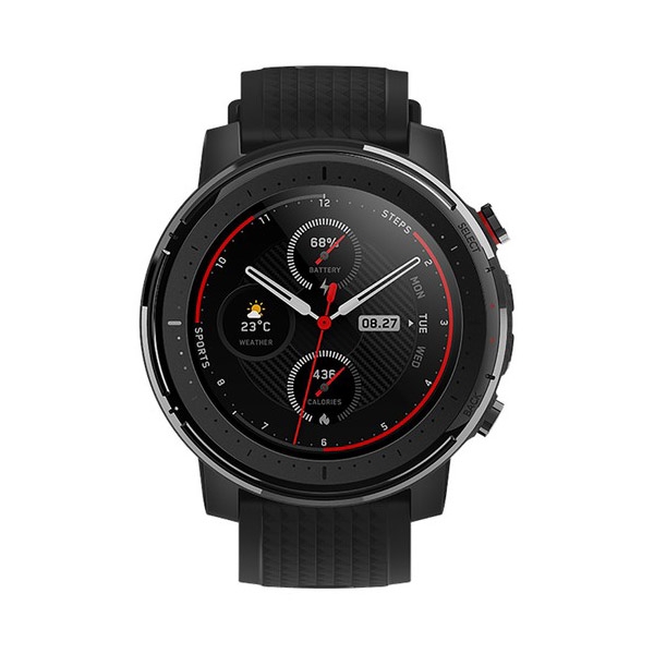 Amazfit Stratos 3 Review.