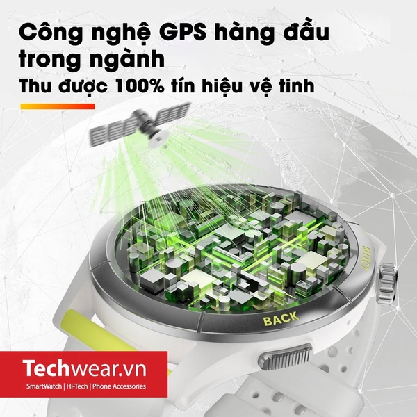 Giá cực tốt] đồng hồ thông minh AMAZFIT CHEETAH ROUND (tròn