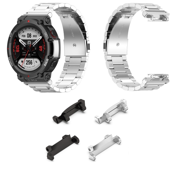 Bộ chuyển chốt thép dây 22mm cho đồng hồ Amazfit T-REX T-REX