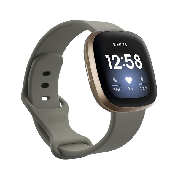 đồng Hồ Versa Vs Dây đồng Hồ Fitbit Versa Fitbit Sense