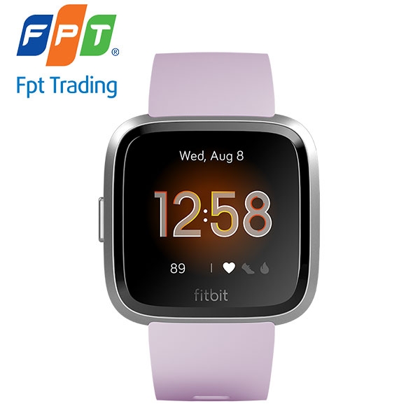 Mua đồng hồ thông minh Fitbit Versa Lite mới chính hãng, giá rẻ